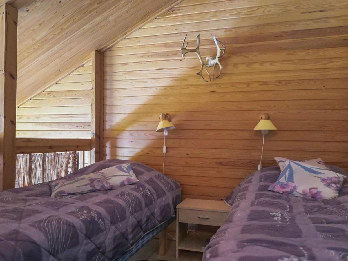 Holiday Home Soidinaukea B 20 By Interhome Saariselka Exterior foto