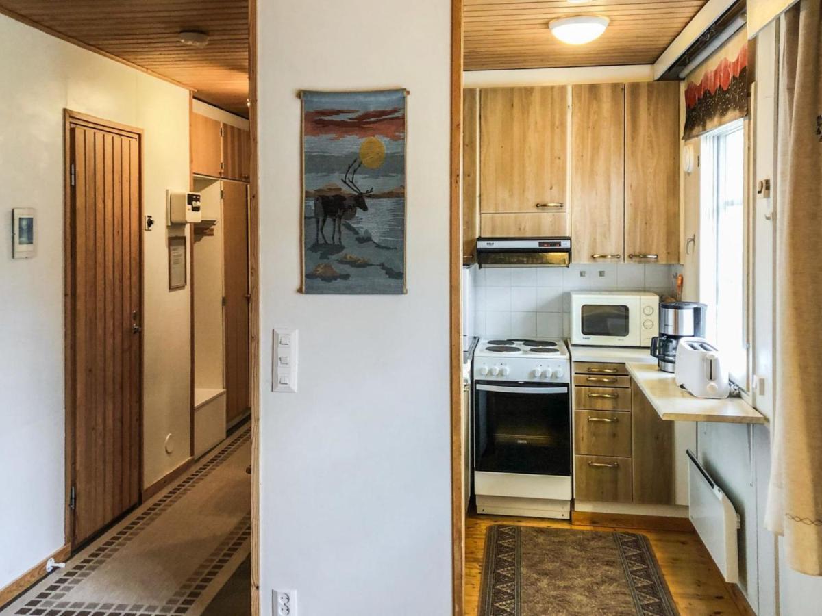 Holiday Home Soidinaukea B 20 By Interhome Saariselka Exterior foto