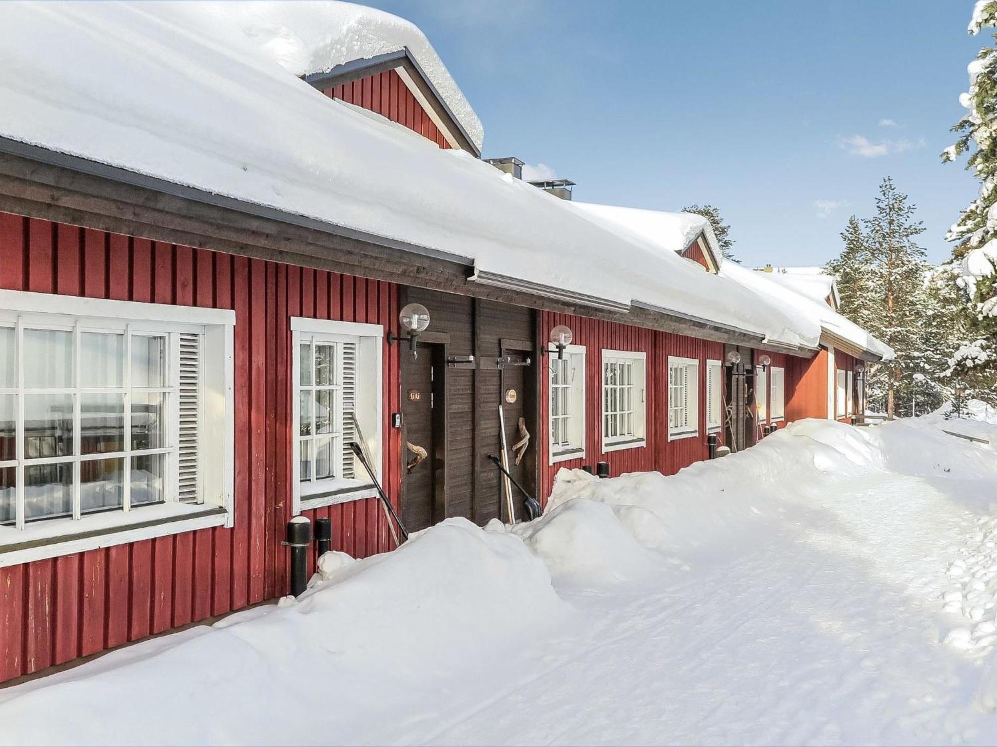 Holiday Home Soidinaukea B 20 By Interhome Saariselka Exterior foto